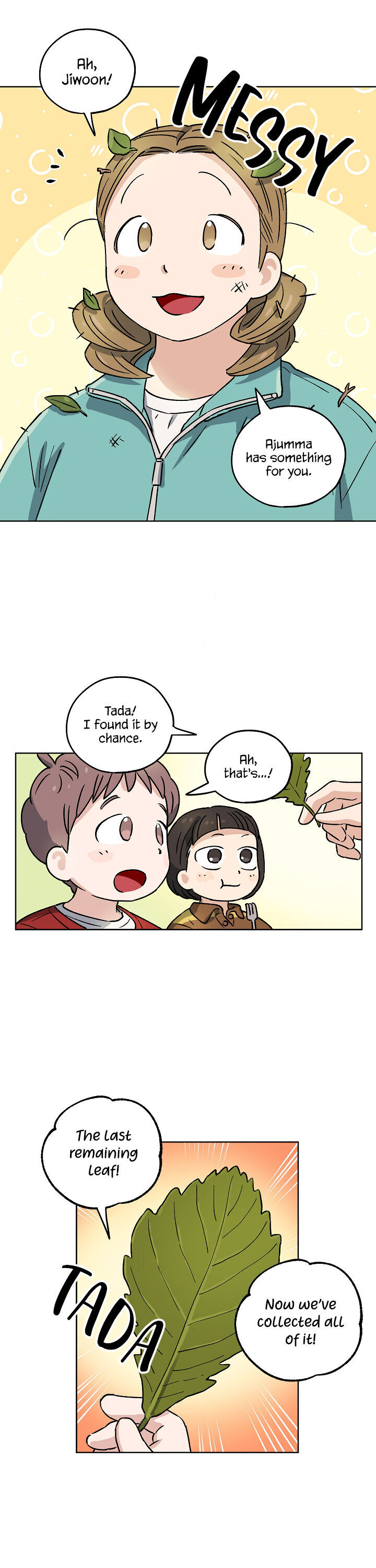 Goblin Dad - Chapter 14