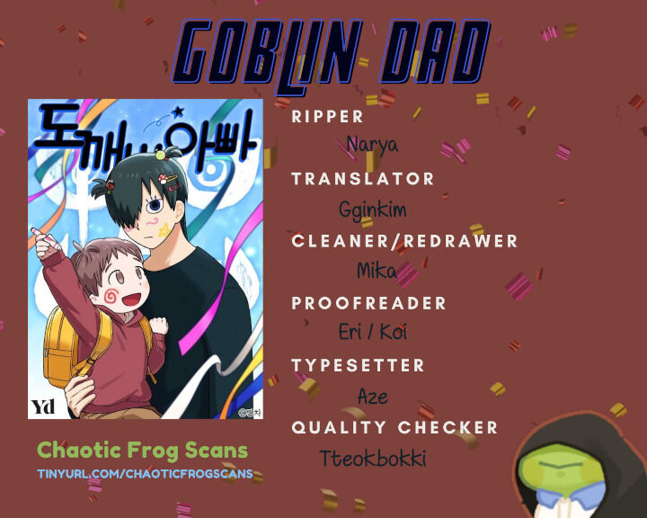 Goblin Dad - Chapter 14