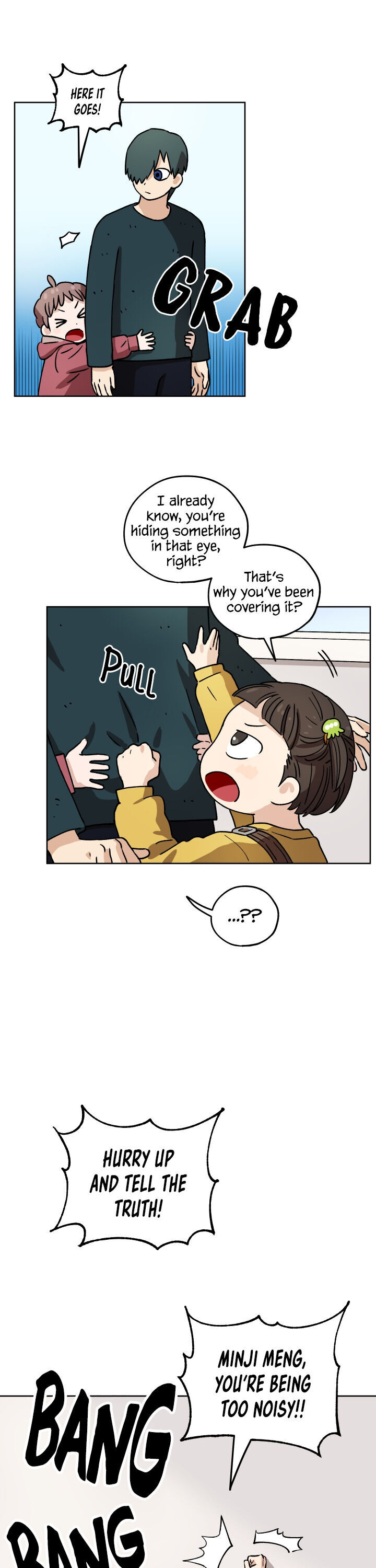 Goblin Dad - Chapter 13