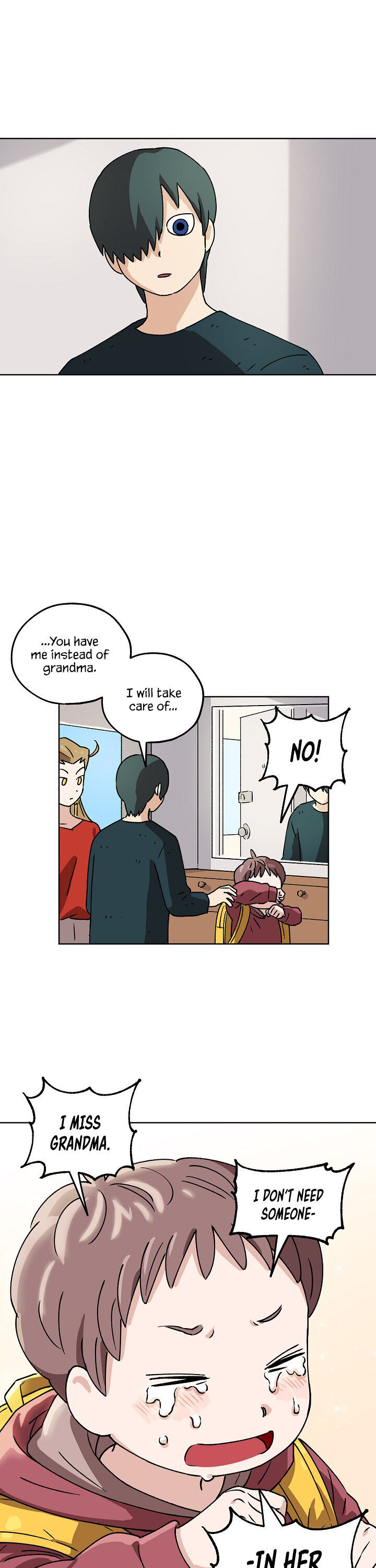 Goblin Dad - Chapter 6