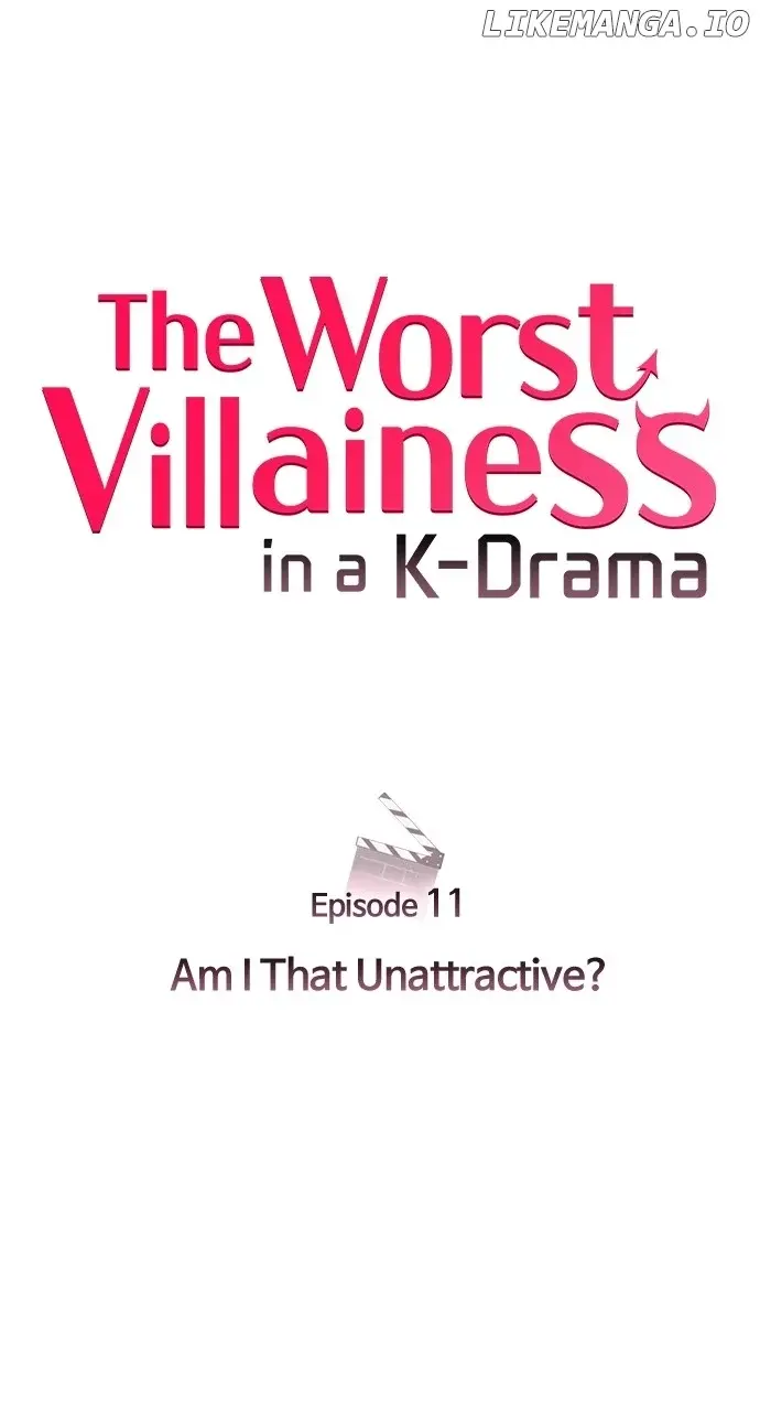 I Became The Villainess Of A Third-Rate Drama - Chapter 11