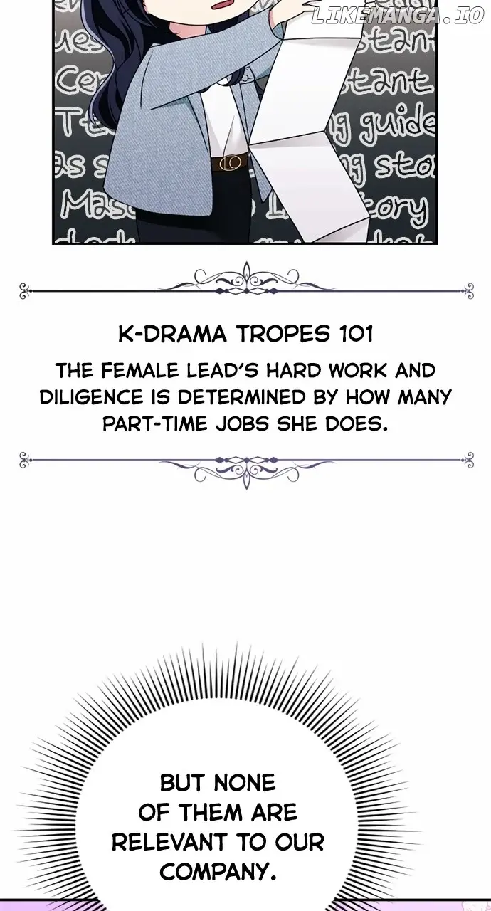 I Became The Villainess Of A Third-Rate Drama - Chapter 25