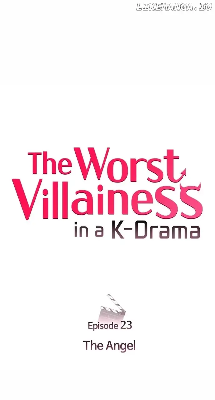 I Became The Villainess Of A Third-Rate Drama - Chapter 23