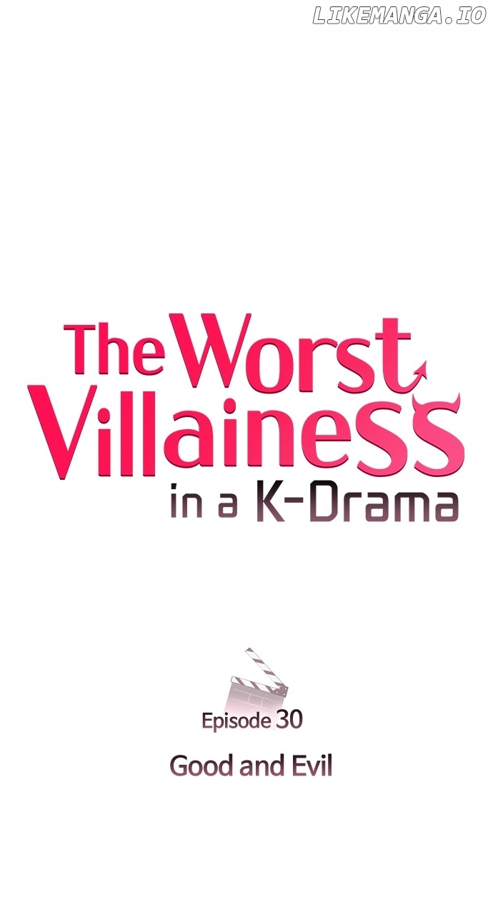 I Became The Villainess Of A Third-Rate Drama - Chapter 30