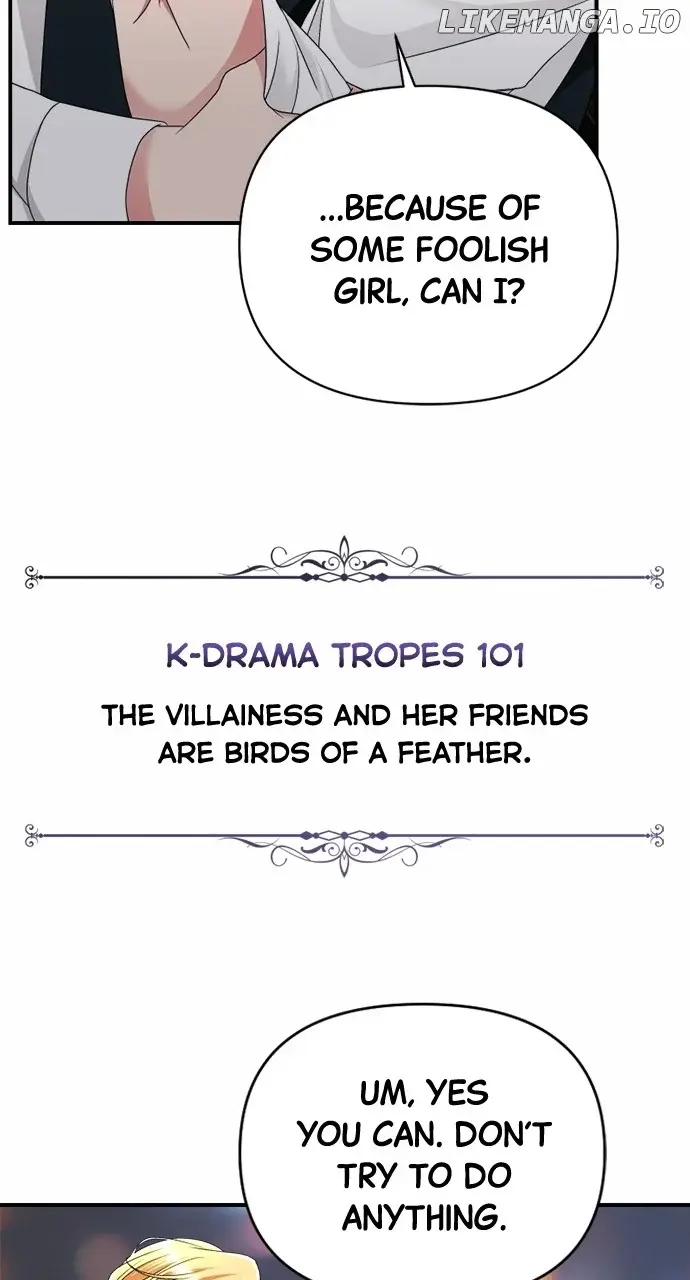 I Became The Villainess Of A Third-Rate Drama - Chapter 19