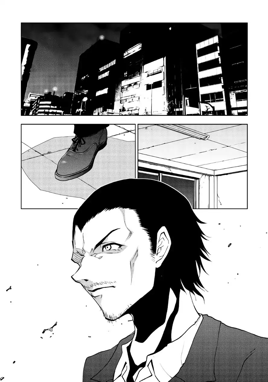 Dungeon Seeker - Chapter 33