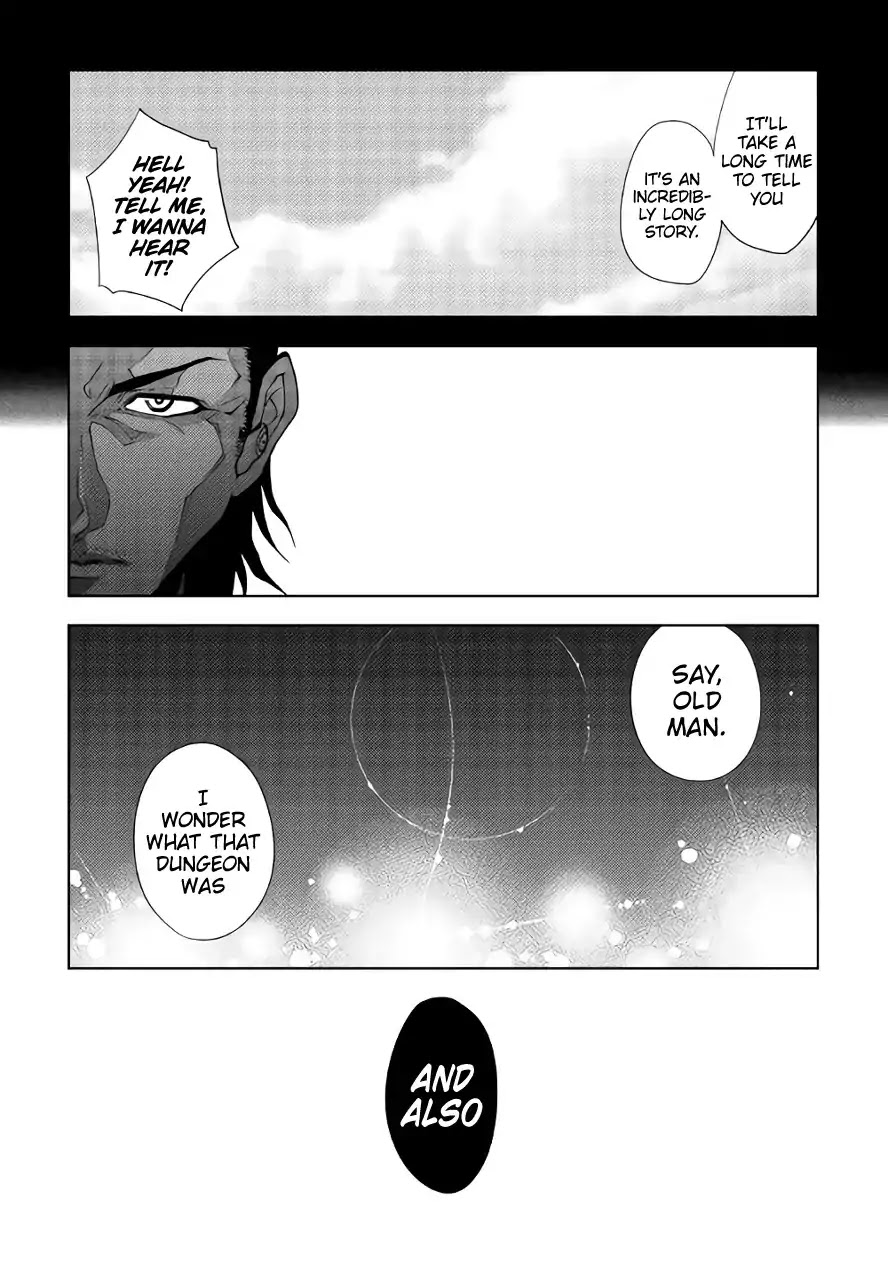 Dungeon Seeker - Chapter 33