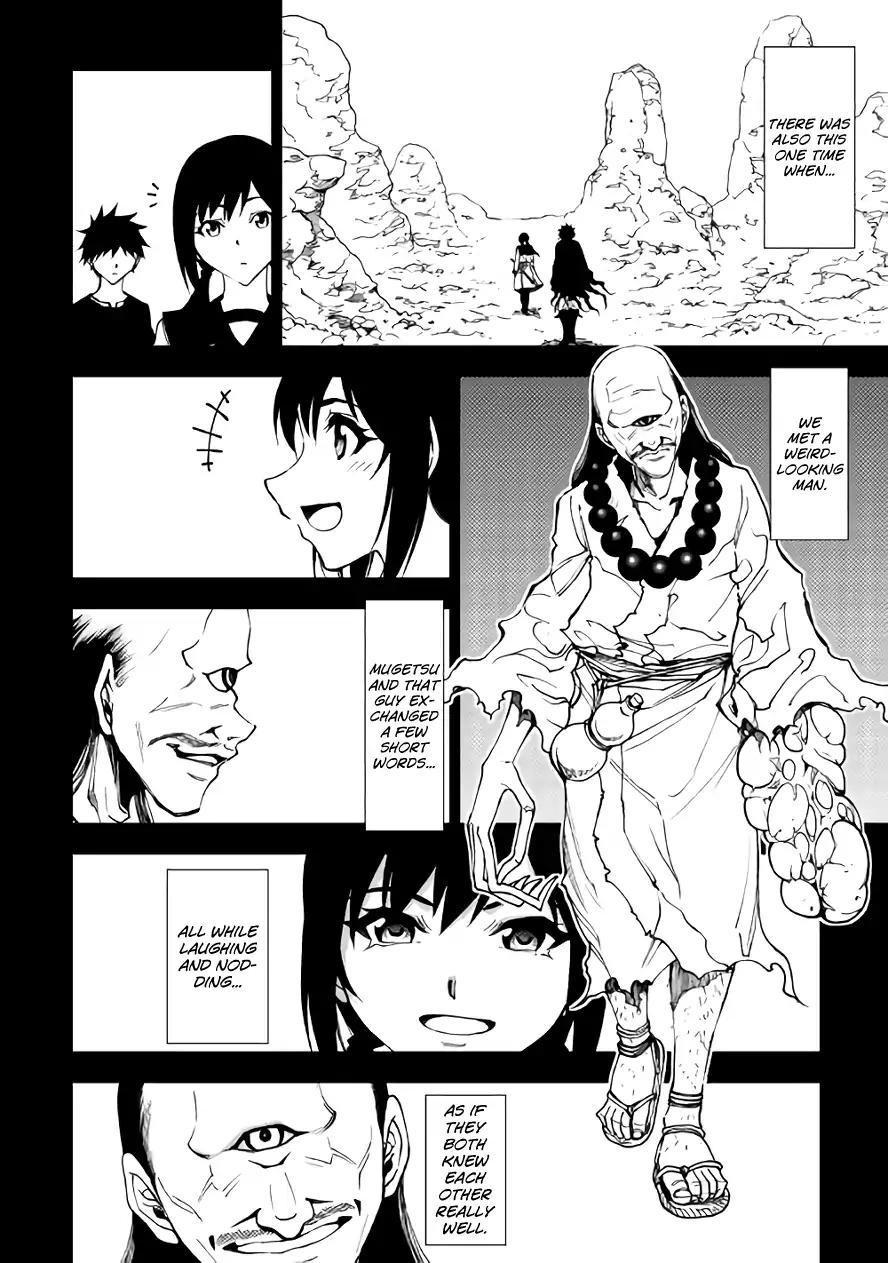 Dungeon Seeker - Chapter 24