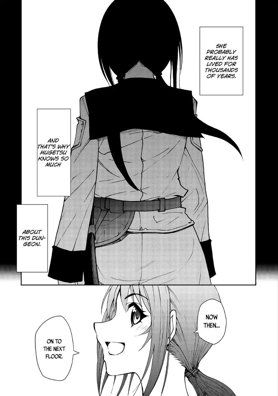 Dungeon Seeker - Chapter 24