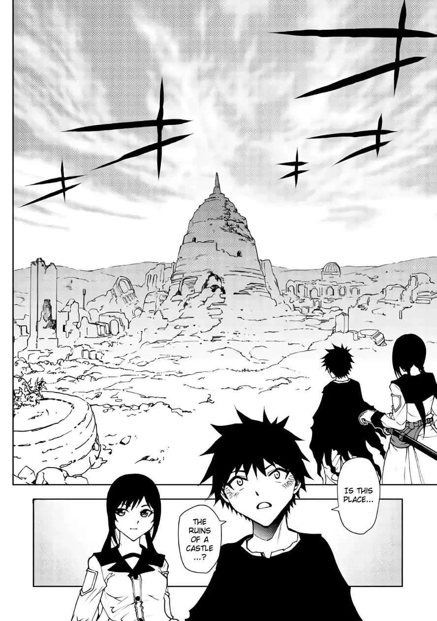 Dungeon Seeker - Chapter 24