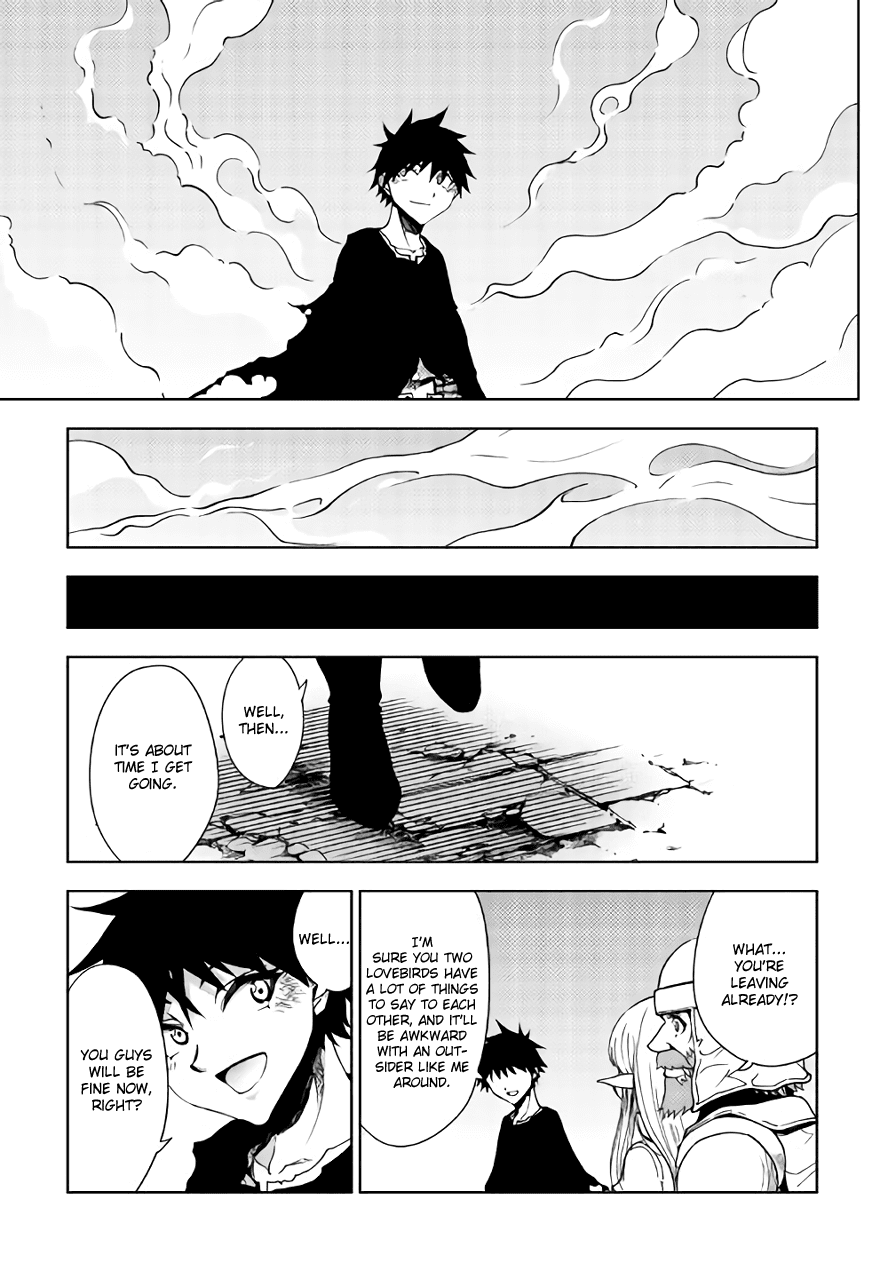 Dungeon Seeker - Chapter 22