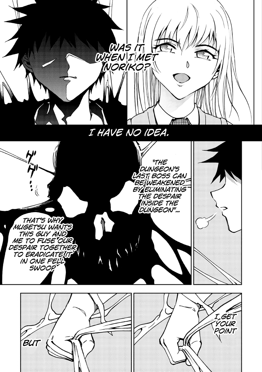 Dungeon Seeker - Chapter 26