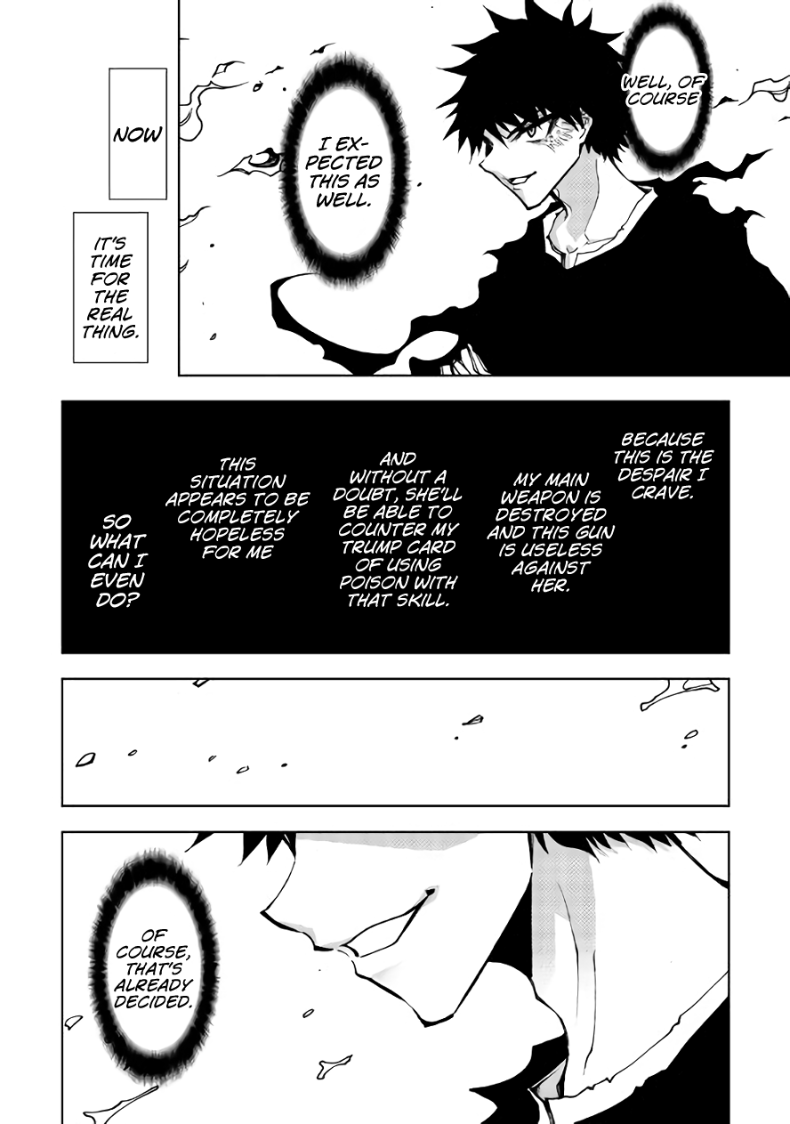 Dungeon Seeker - Chapter 28