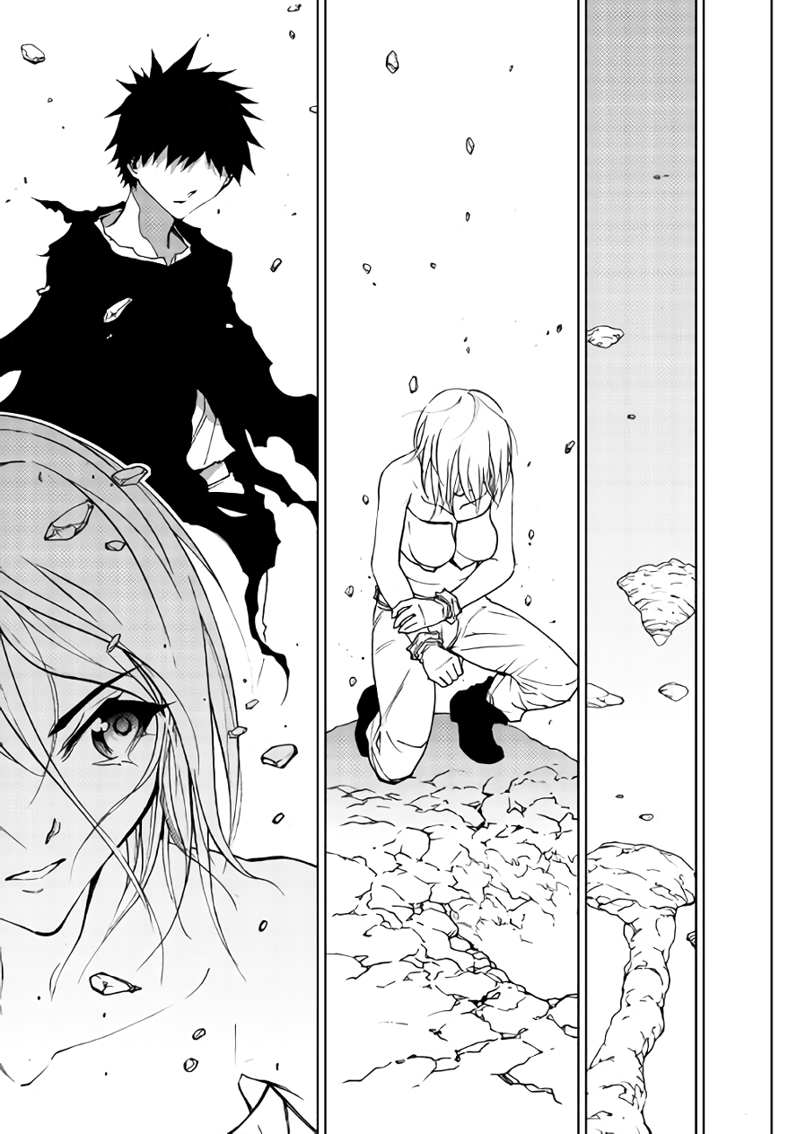 Dungeon Seeker - Chapter 28