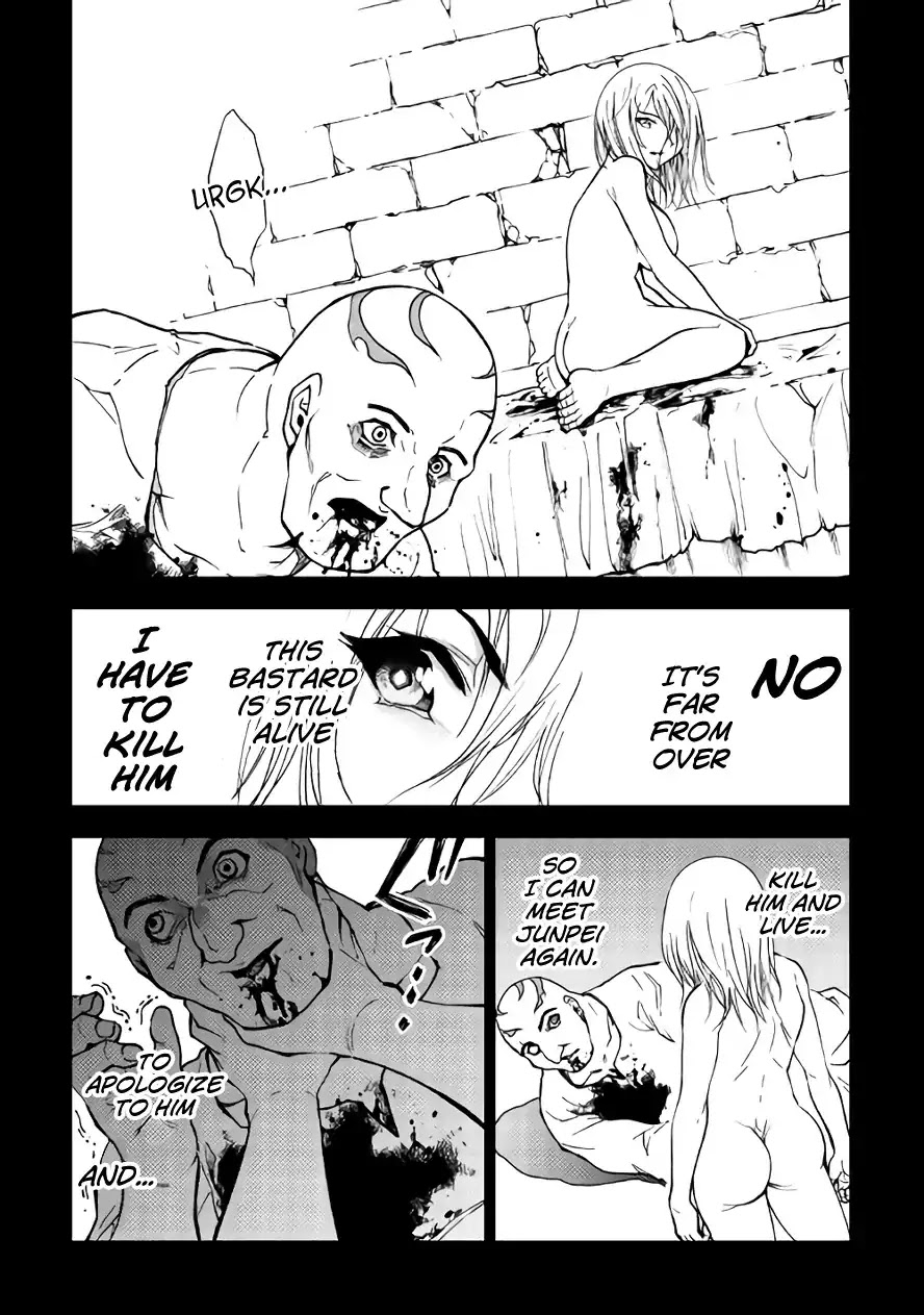 Dungeon Seeker - Chapter 27