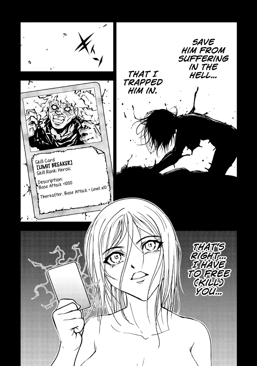 Dungeon Seeker - Chapter 27