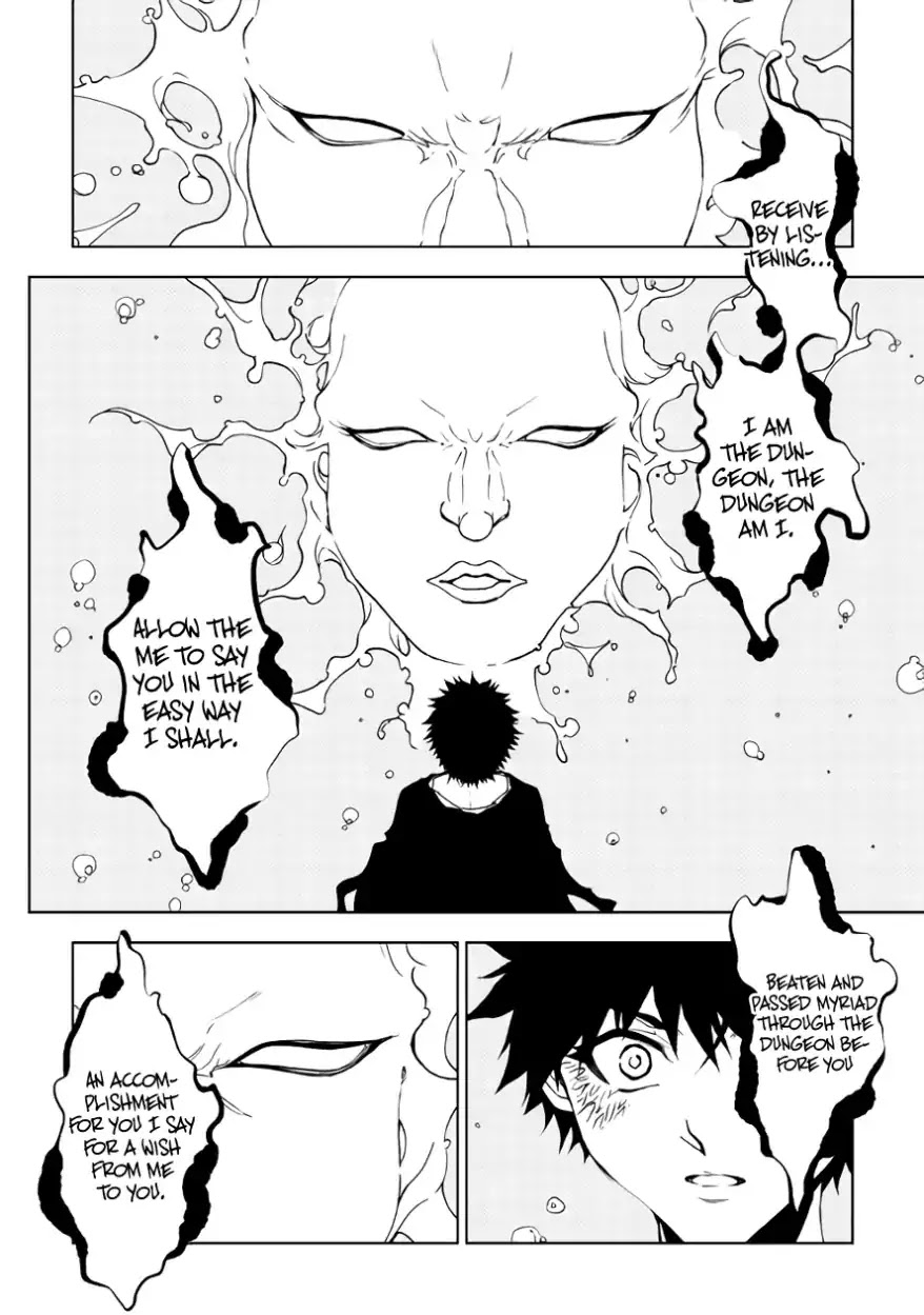 Dungeon Seeker - Chapter 32