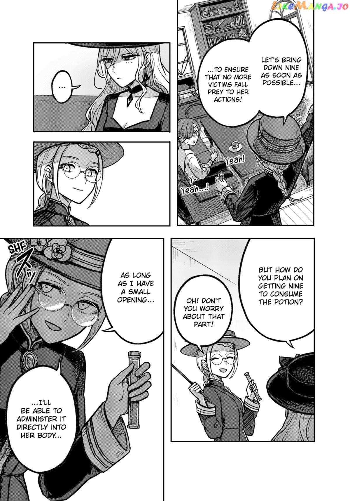 Witch Enforcer - Chapter 7