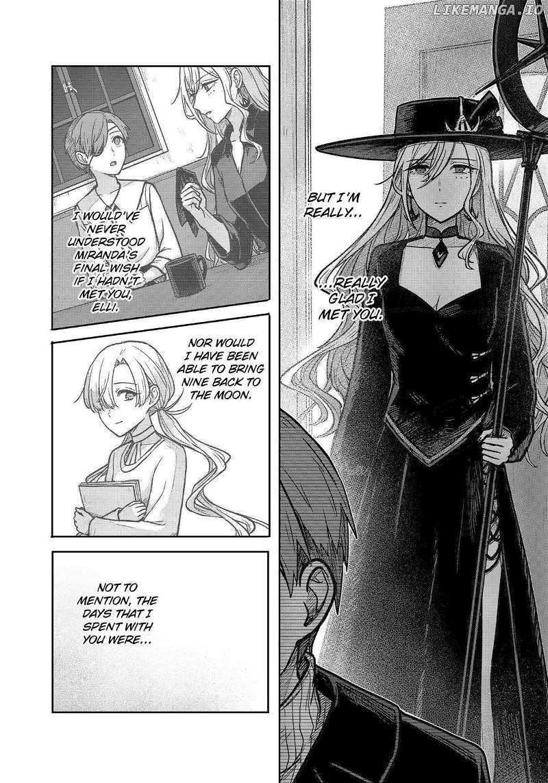 Witch Enforcer - Chapter 14