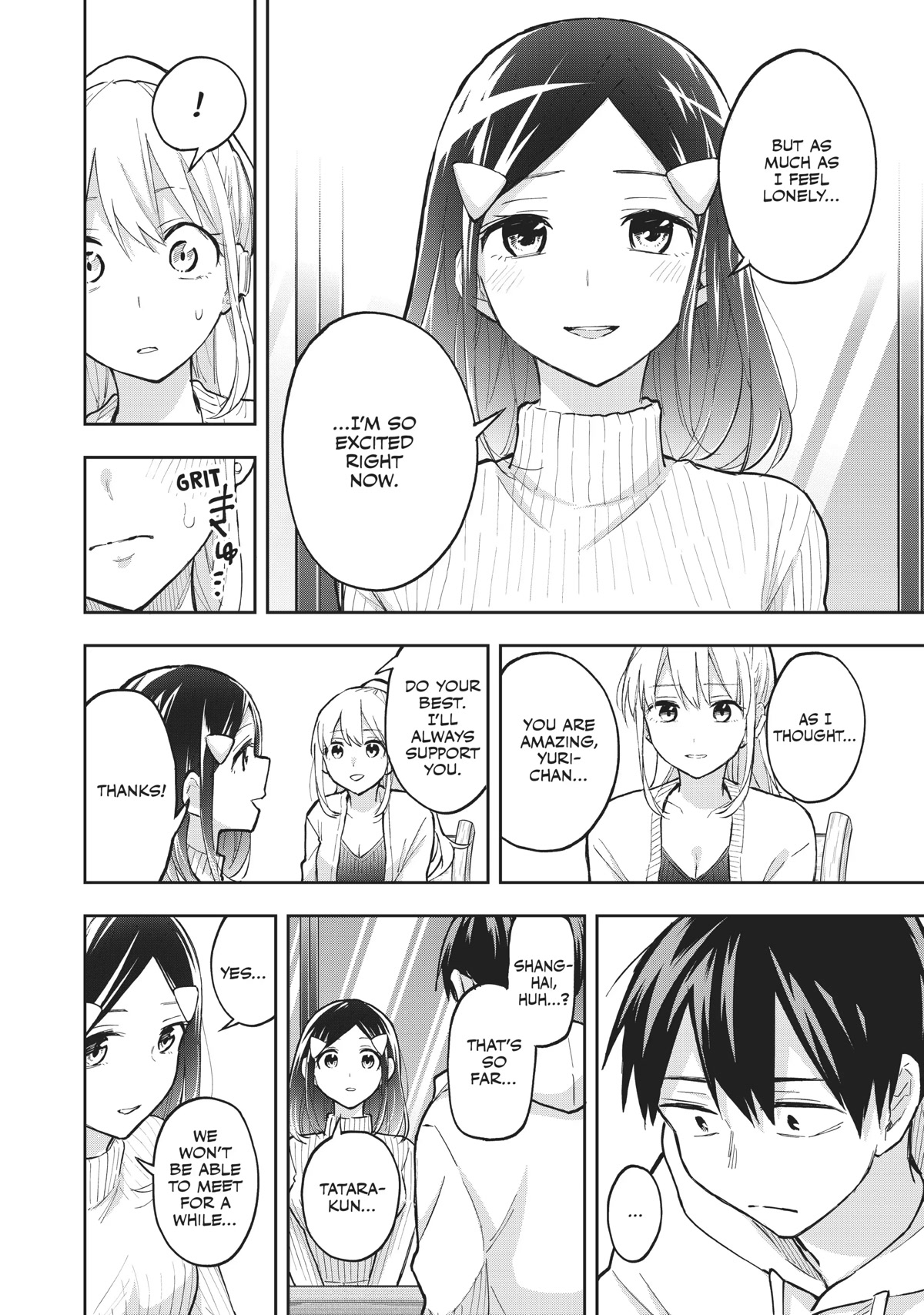 Hanazono Twins - Chapter 70