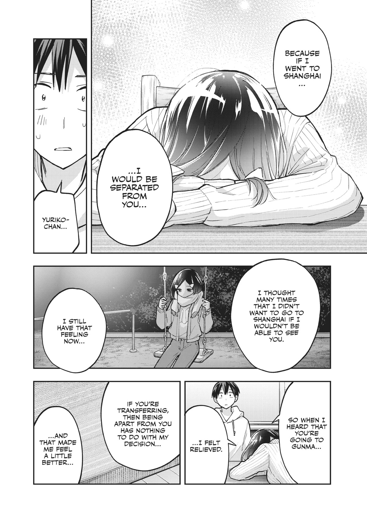 Hanazono Twins - Chapter 70