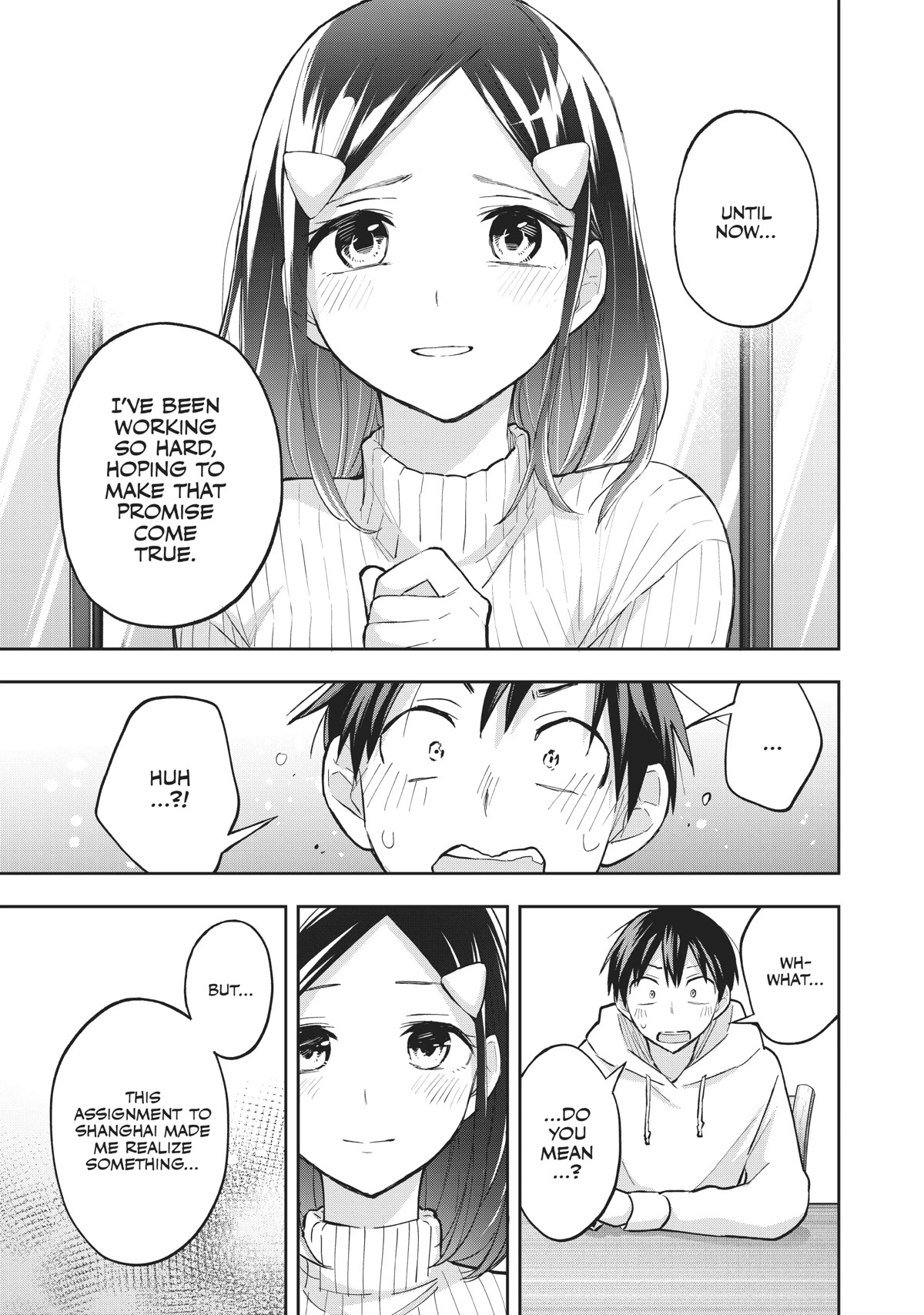 Hanazono Twins - Chapter 70