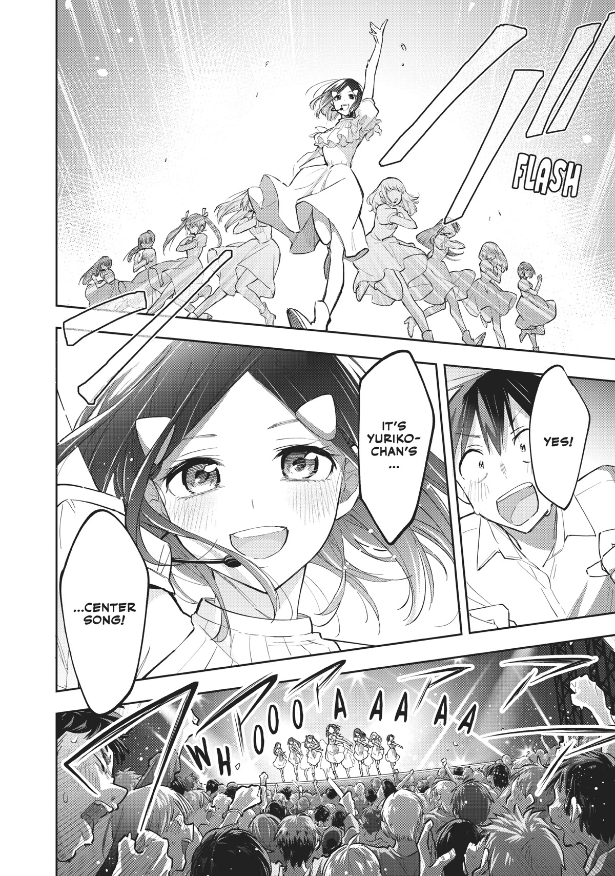 Hanazono Twins - Chapter 71