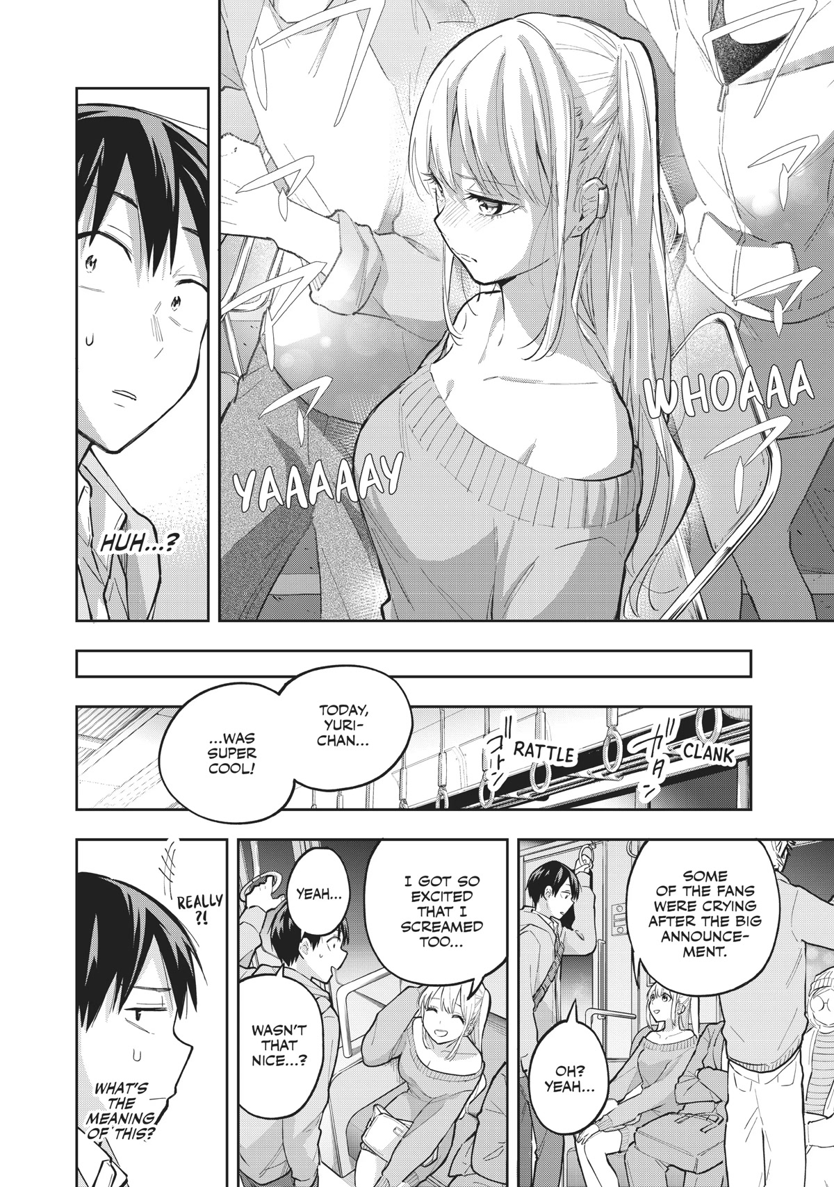 Hanazono Twins - Chapter 71