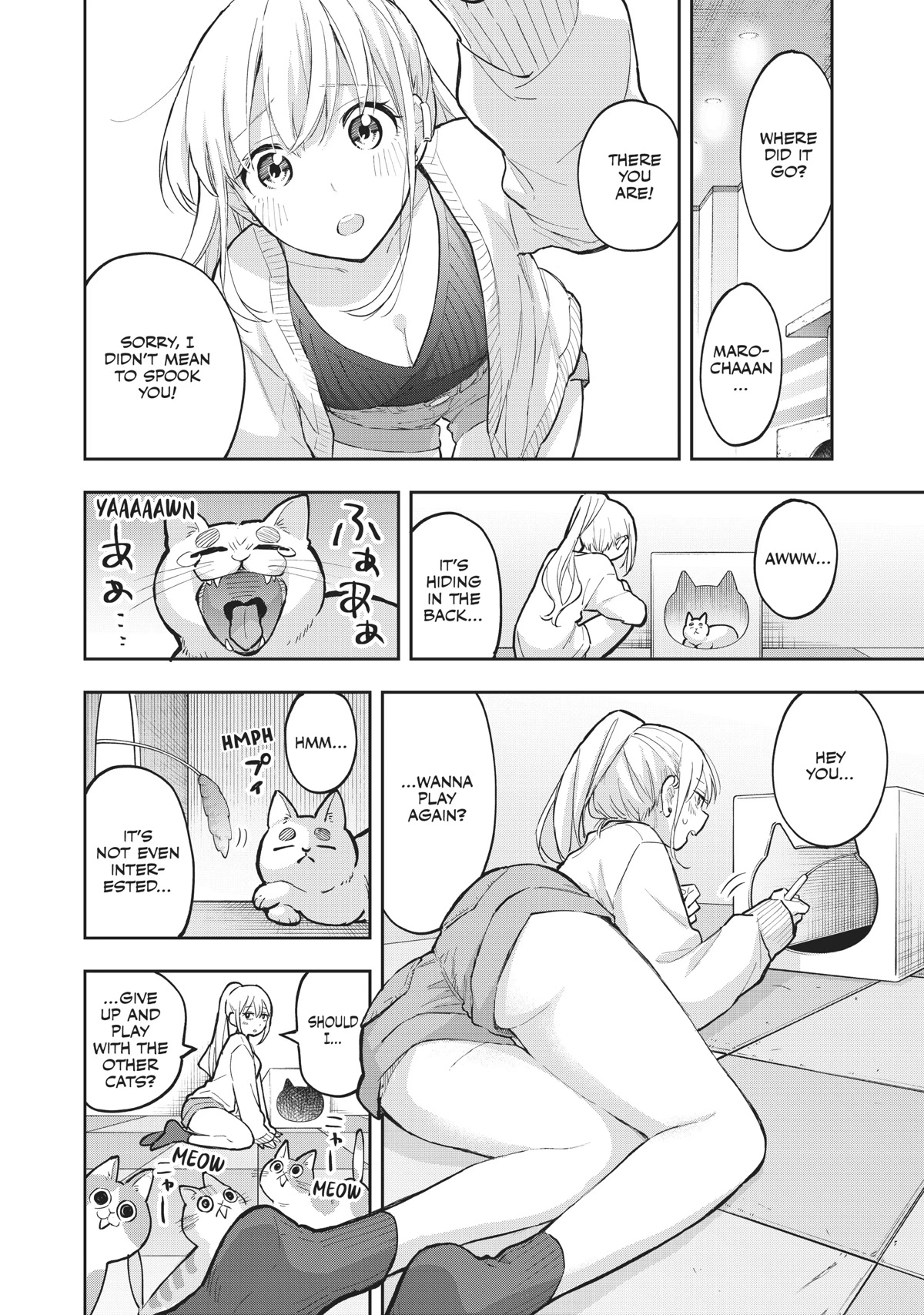 Hanazono Twins - Chapter 69