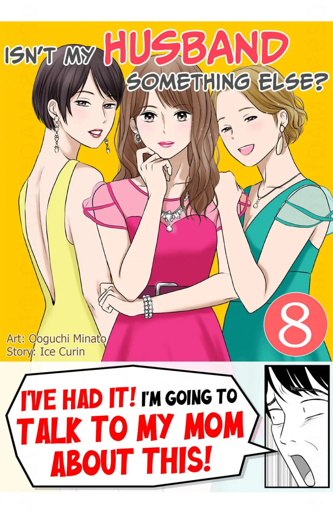 Isn’t My Husband Something Else? - Chapter 8