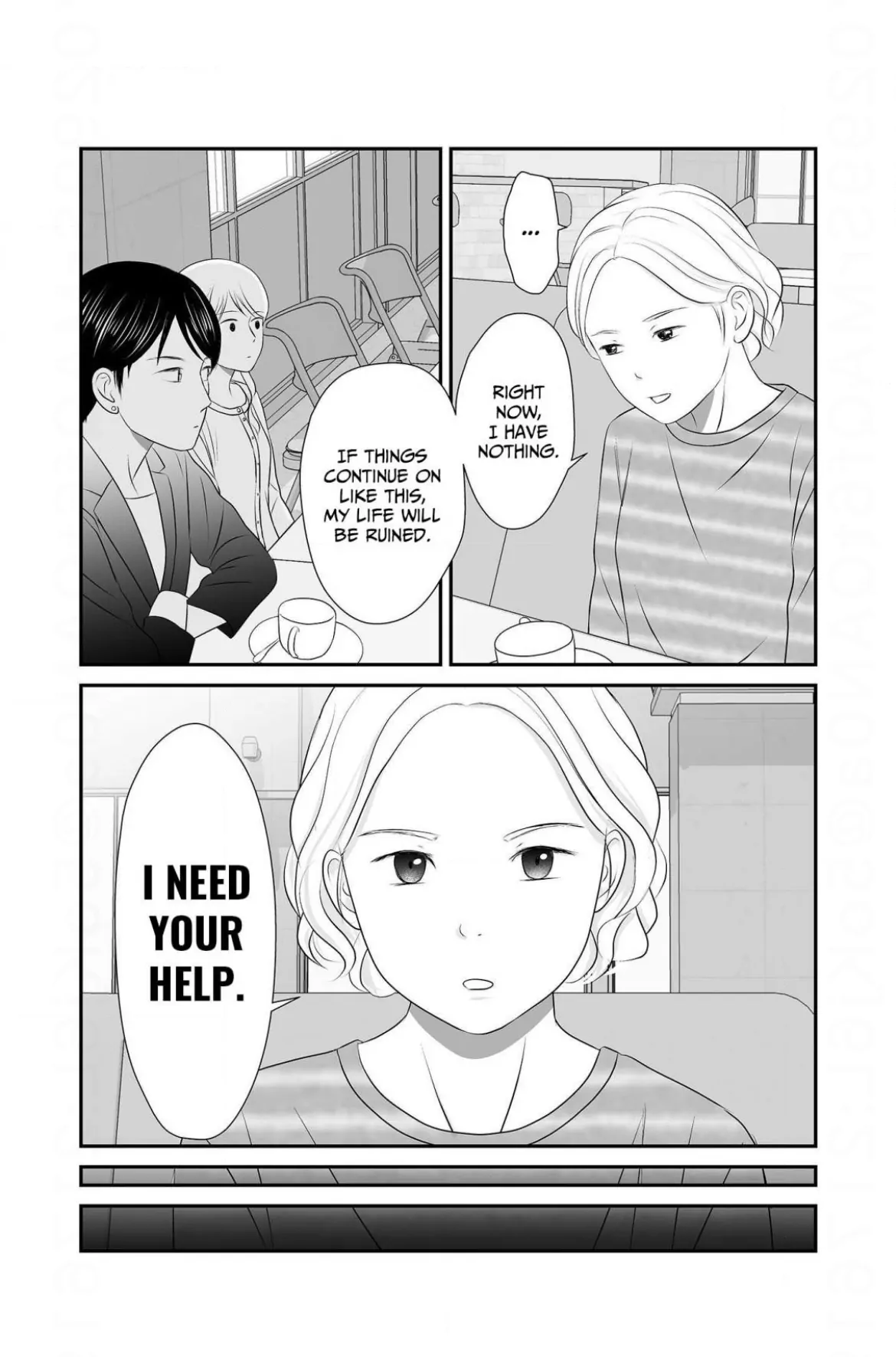 Isn’t My Husband Something Else? - Chapter 8