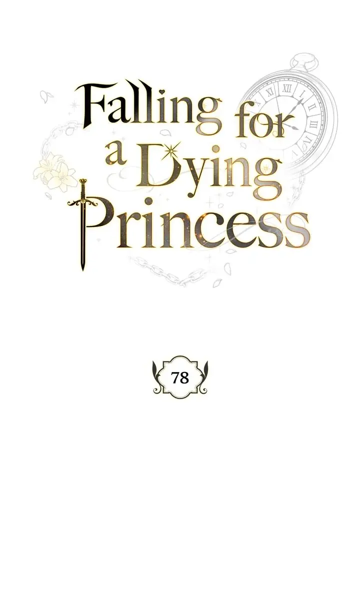 Falling For A Dying Princess - Chapter 78