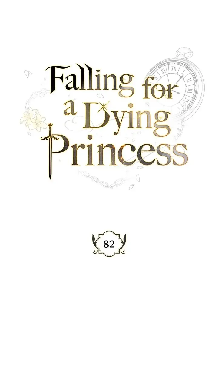 Falling For A Dying Princess - Chapter 82