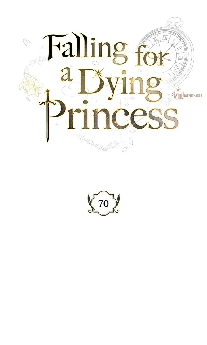 Falling For A Dying Princess - Chapter 70