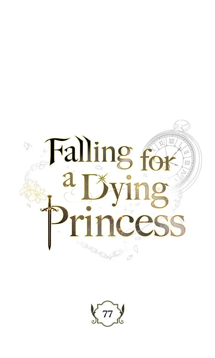 Falling For A Dying Princess - Chapter 77