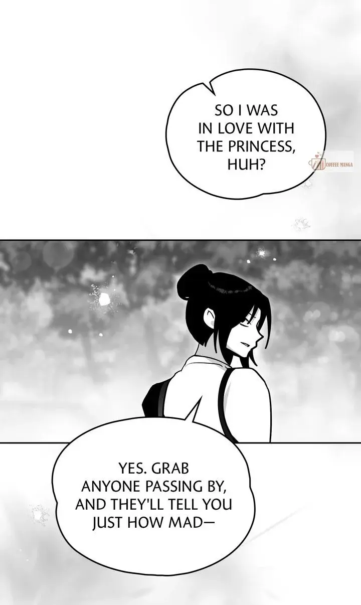 Falling For A Dying Princess - Chapter 75