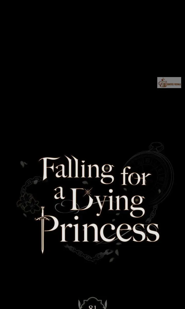 Falling For A Dying Princess - Chapter 81