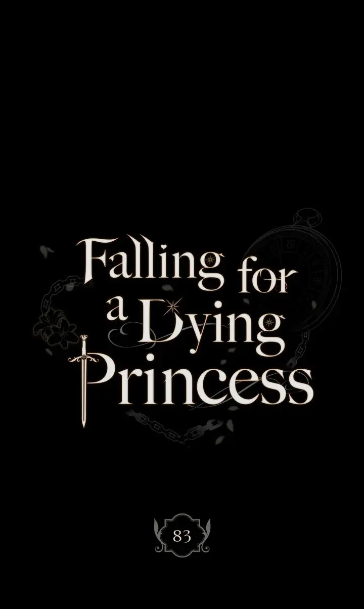 Falling For A Dying Princess - Chapter 83