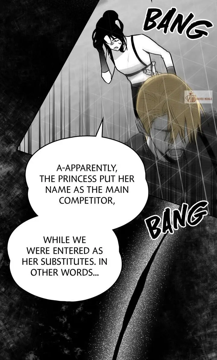 Falling For A Dying Princess - Chapter 73