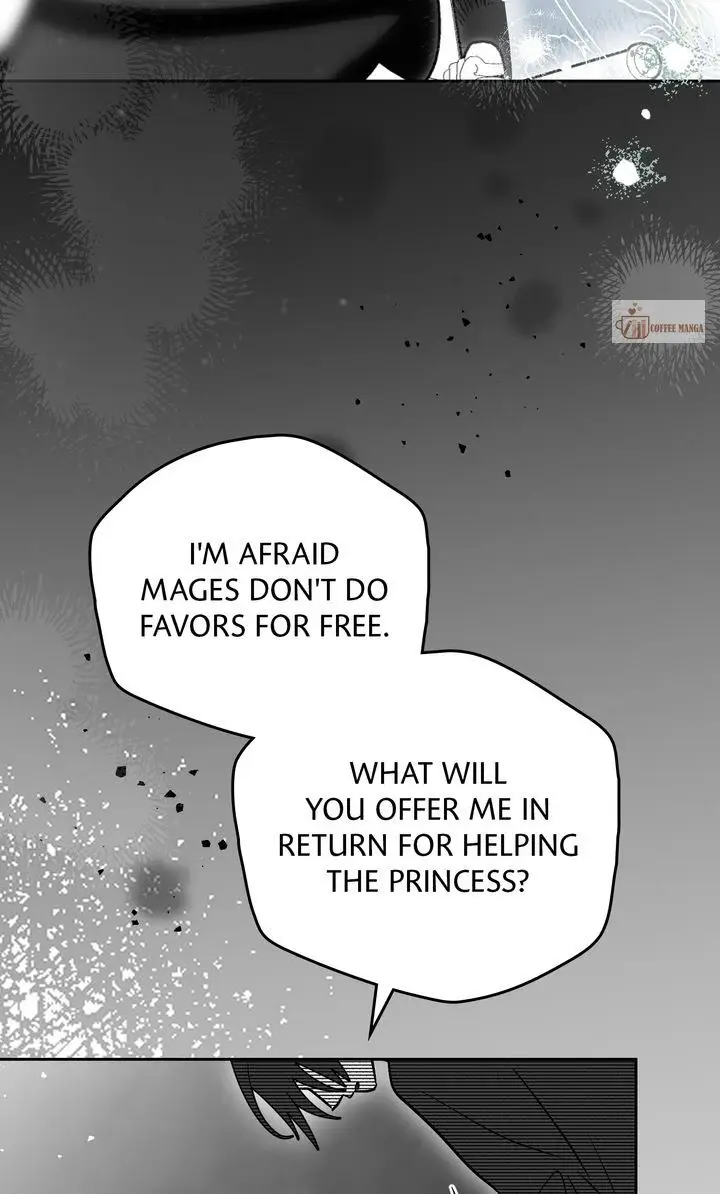 Falling For A Dying Princess - Chapter 73