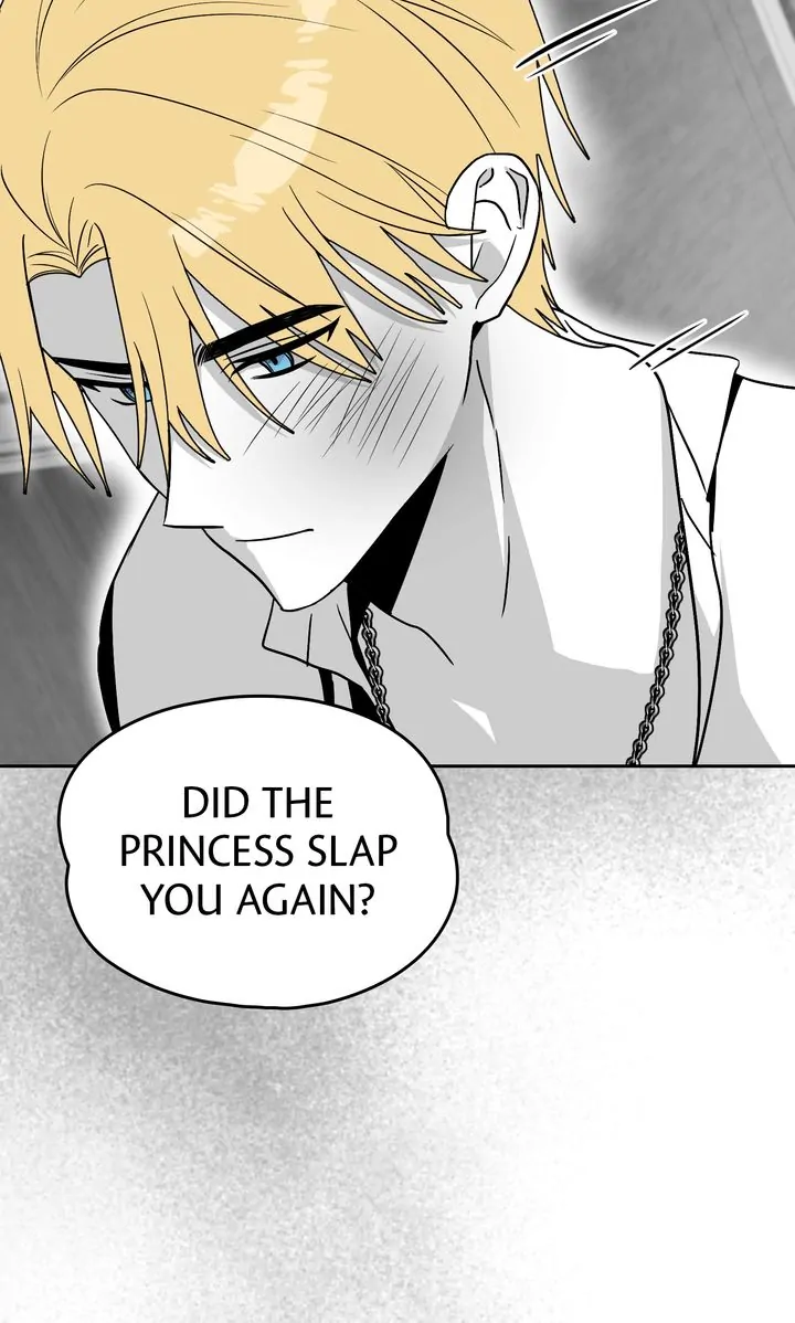 Falling For A Dying Princess - Chapter 68