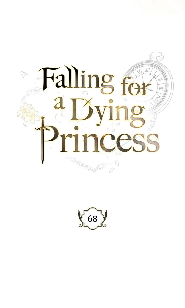 Falling For A Dying Princess - Chapter 68