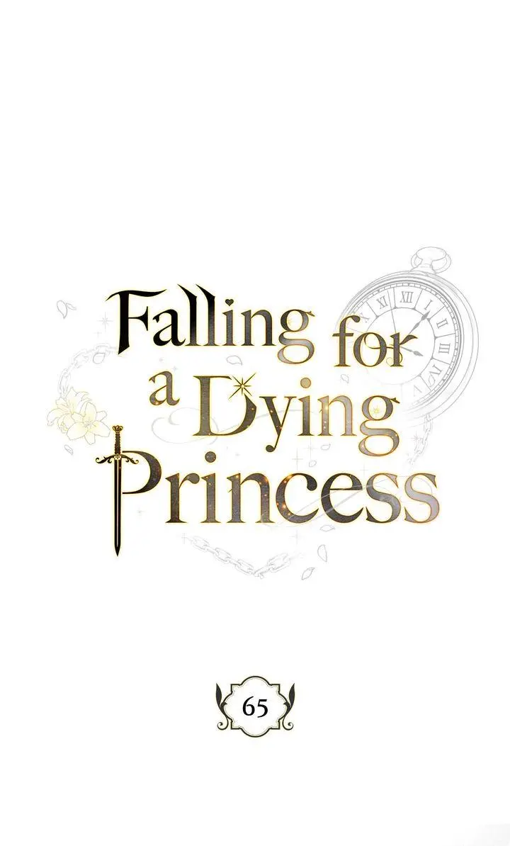 Falling For A Dying Princess - Chapter 65