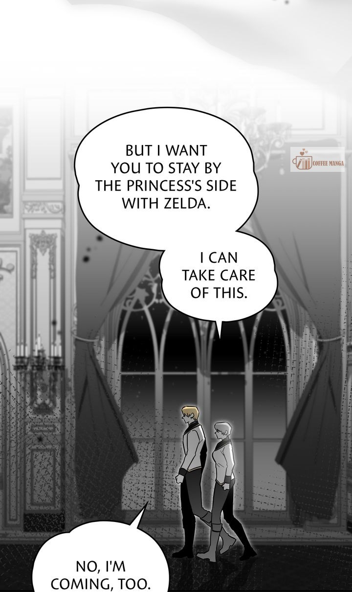 Falling For A Dying Princess - Chapter 87