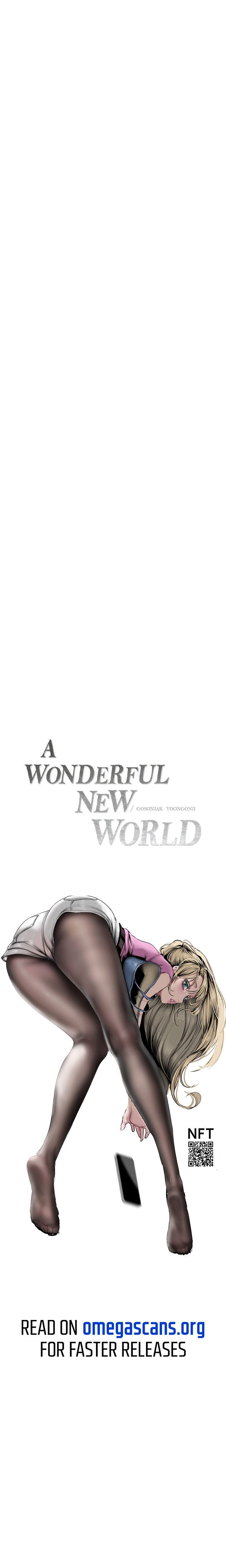 A Wonderful New World - Chapter 150