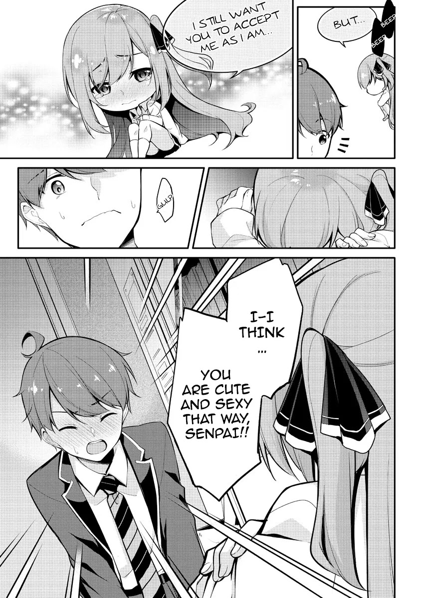 Suzuki-Kun Is Peeping. - Chapter 3