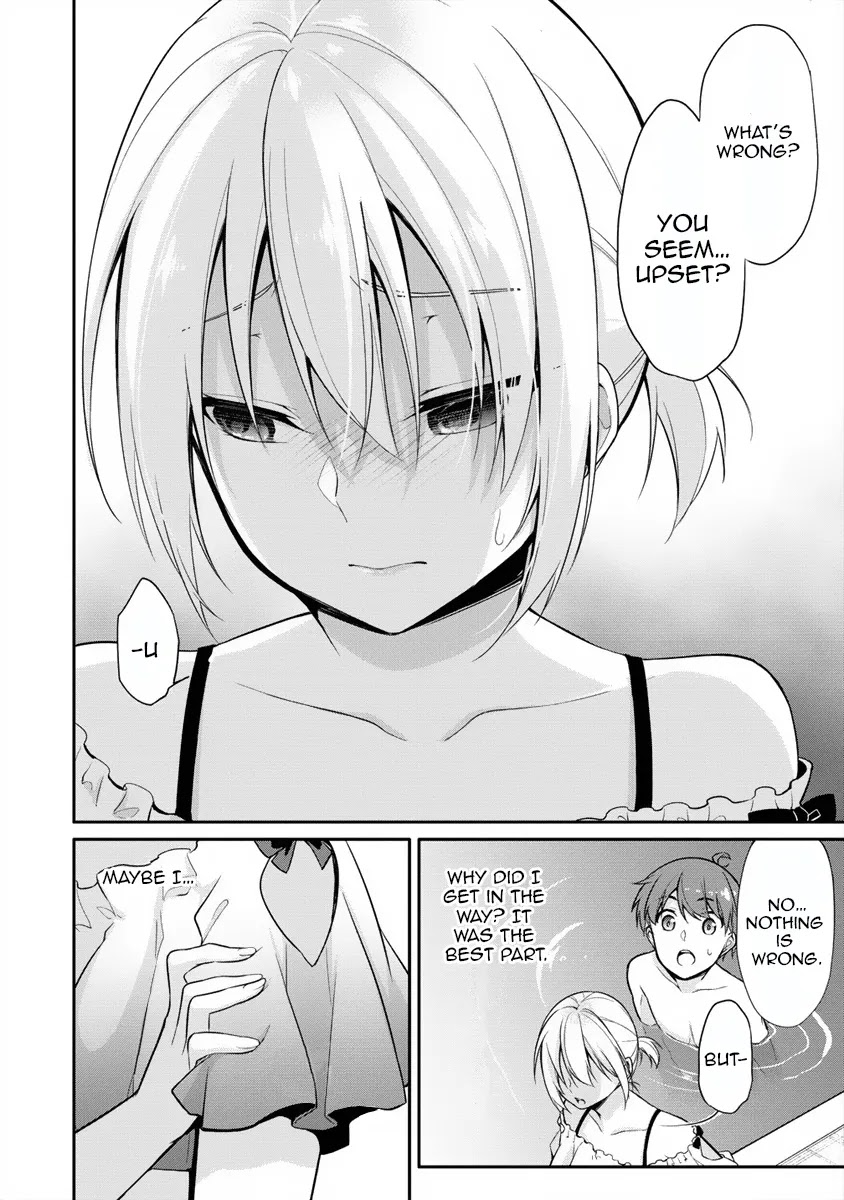 Suzuki-Kun Is Peeping. - Chapter 6