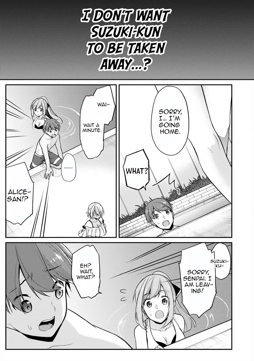 Suzuki-Kun Is Peeping. - Chapter 6