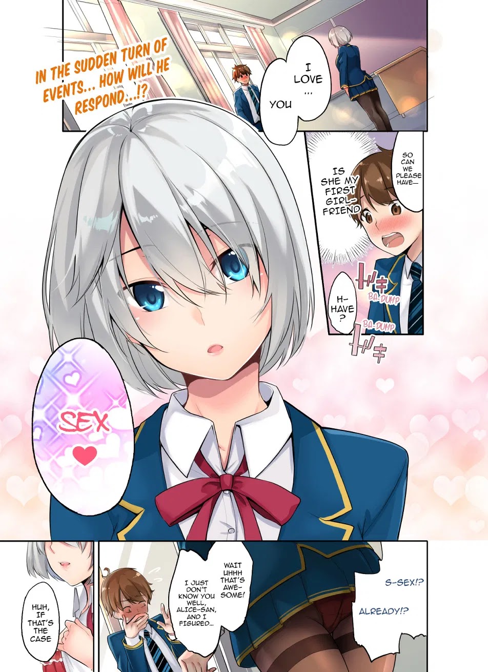 Suzuki-Kun Is Peeping. - Chapter 1