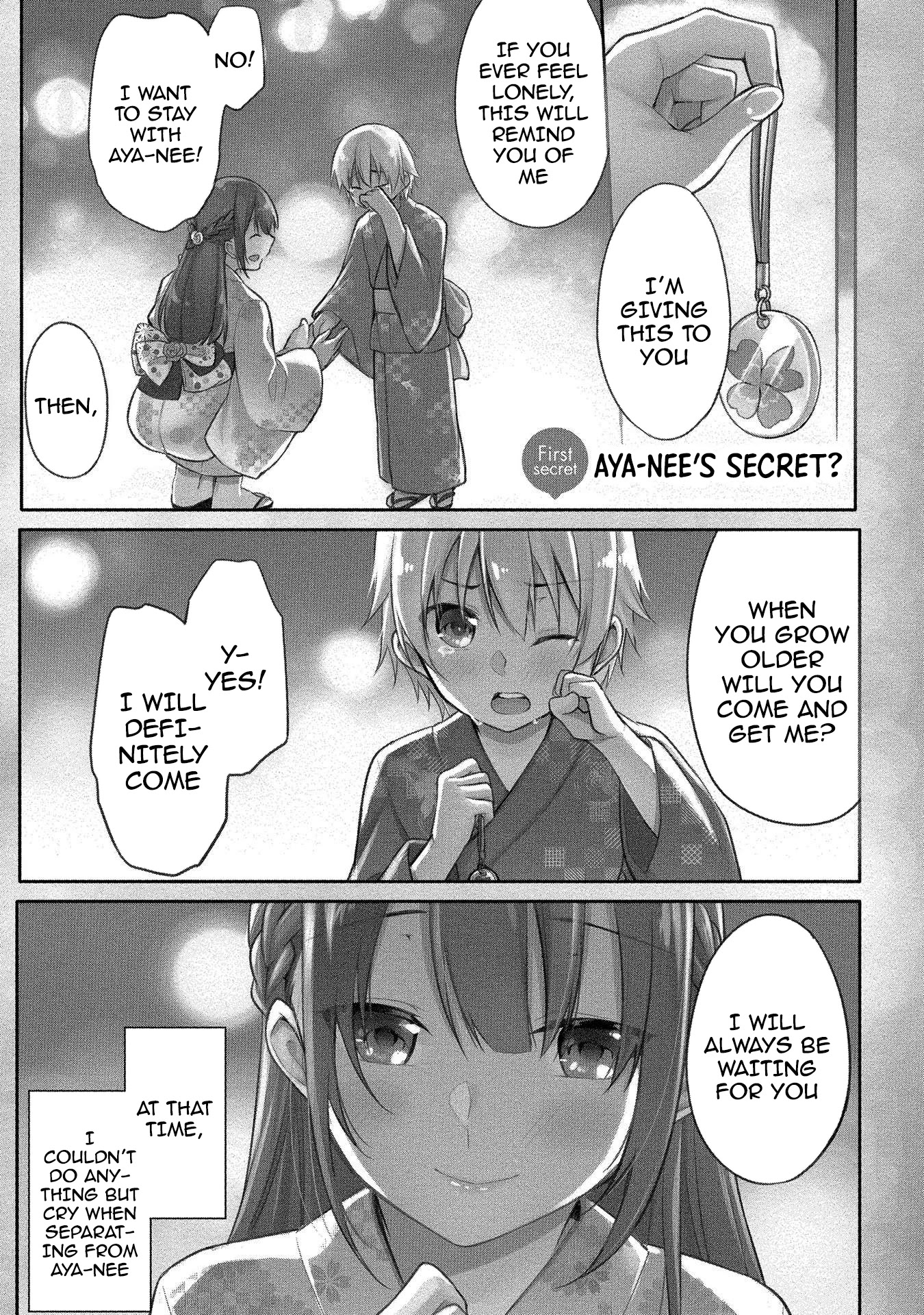 Suzuki-Kun Is Peeping. - Chapter 8